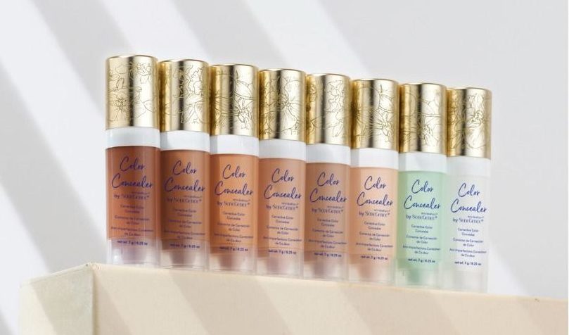 Corrective Colour Concealers