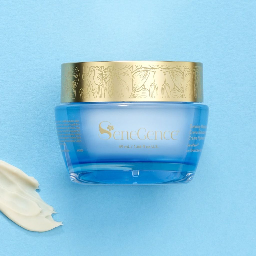 Evening Moisturiser Normal to Oily