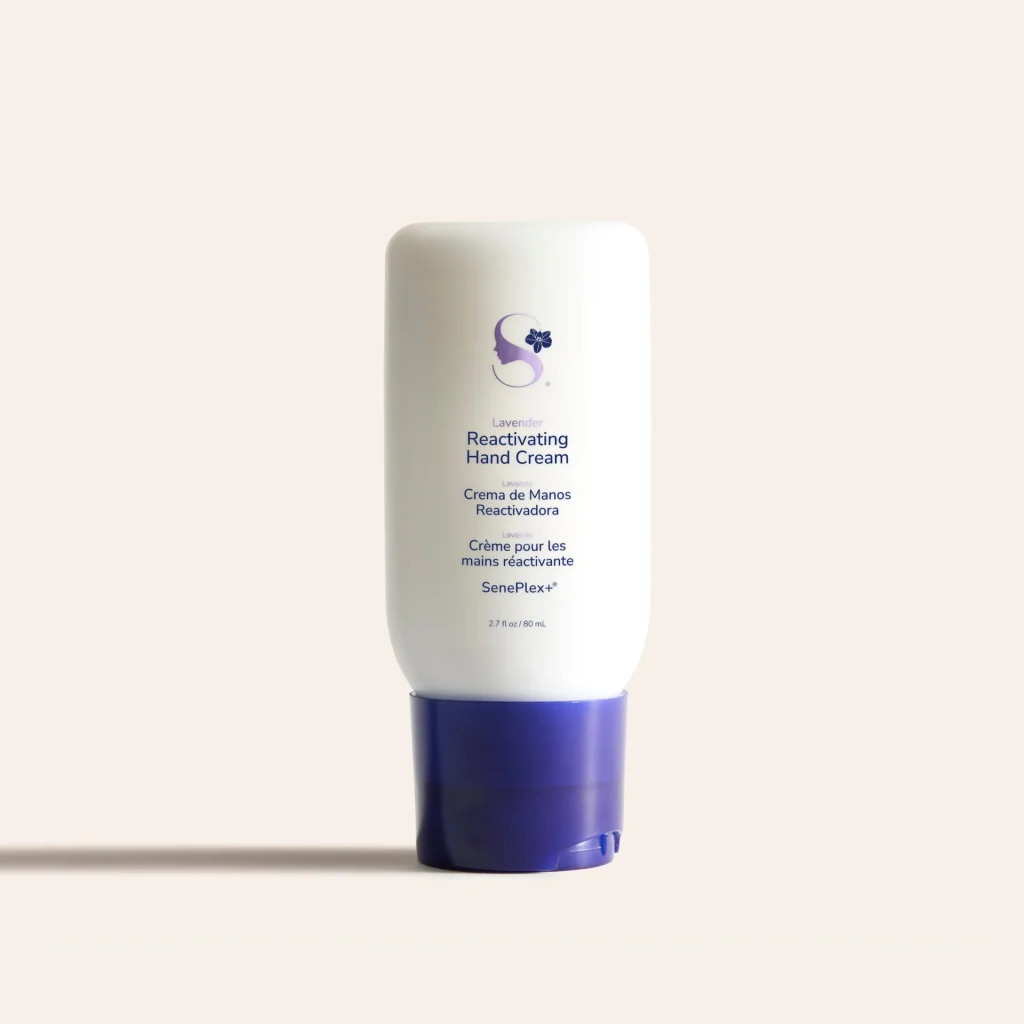 Reactivating Hand Cream